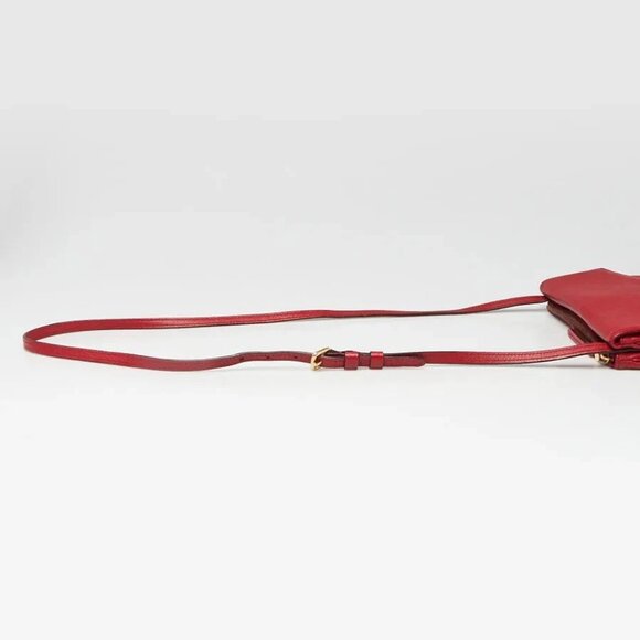 Louis Vuitton Cerise Monogram Empreinte Leather Twice Bag - Picture 5 of 12